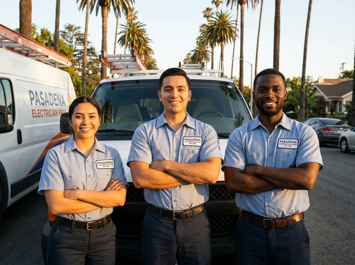 Electrician company in Great Meadows, NJ